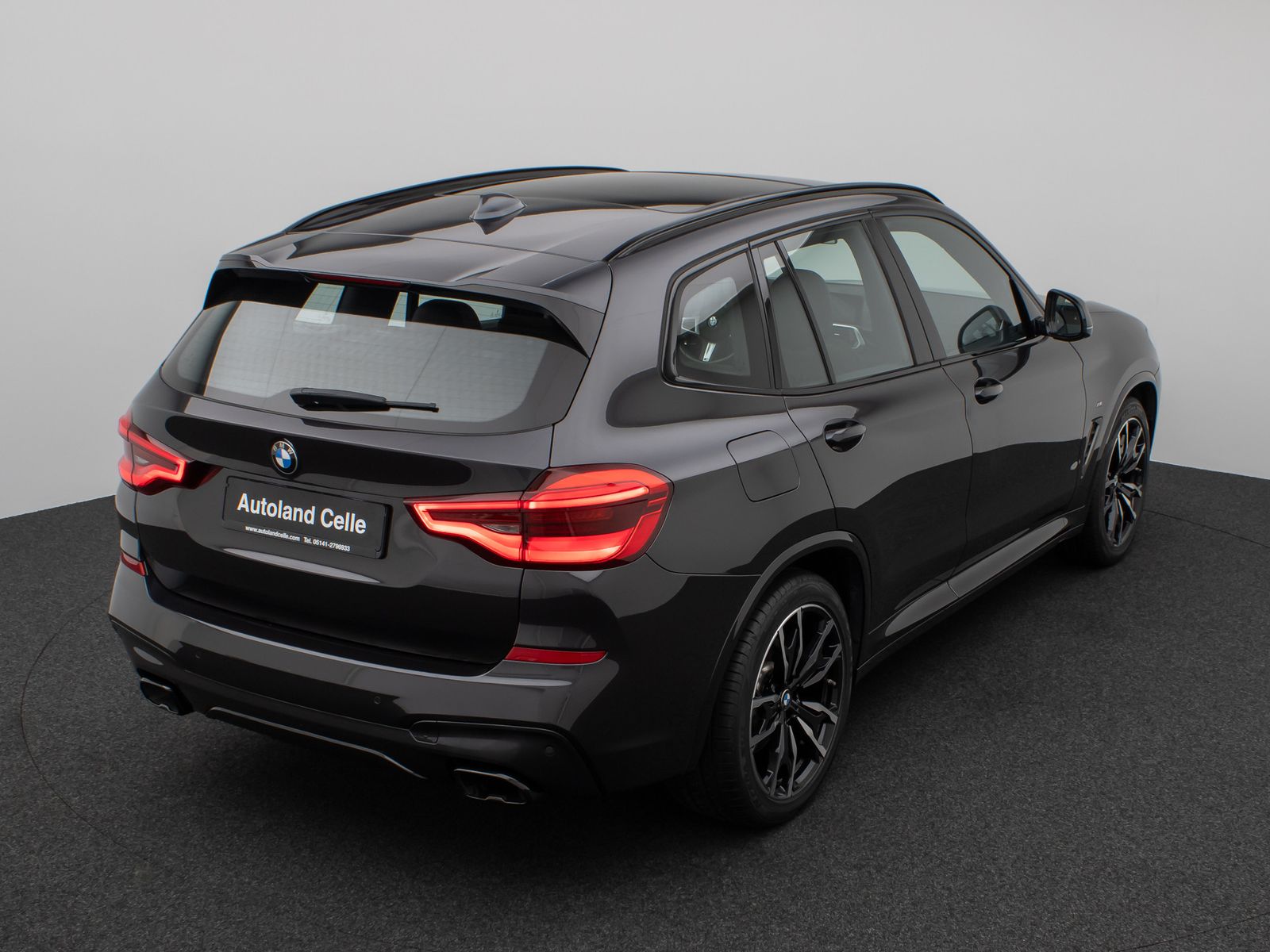 Fahrzeugabbildung BMW X3 M40i Panorama HUD DAB HiFi Komfort Alarm 20"