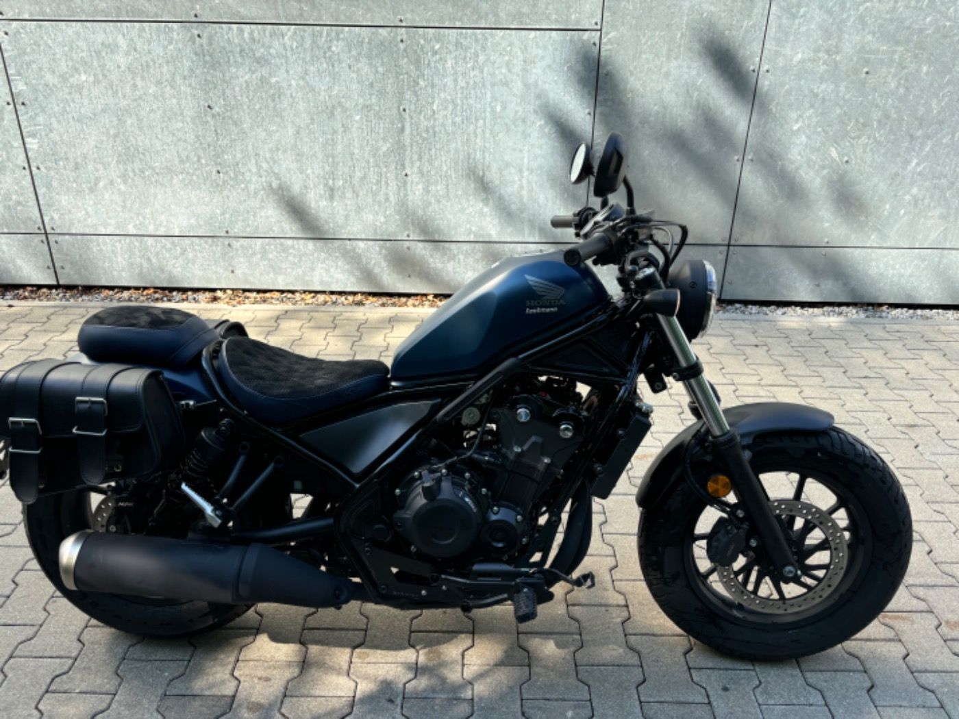 Fahrzeugabbildung Honda CMX 500