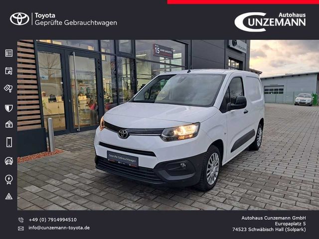 Toyota Proace City 1.2 Turbo S&S L1 1,2-l Comfort