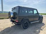 Mercedes-Benz G 350 d - AMG | Designo | Scheckheft | Garantie - Mercedes-Benz G 350 von privat