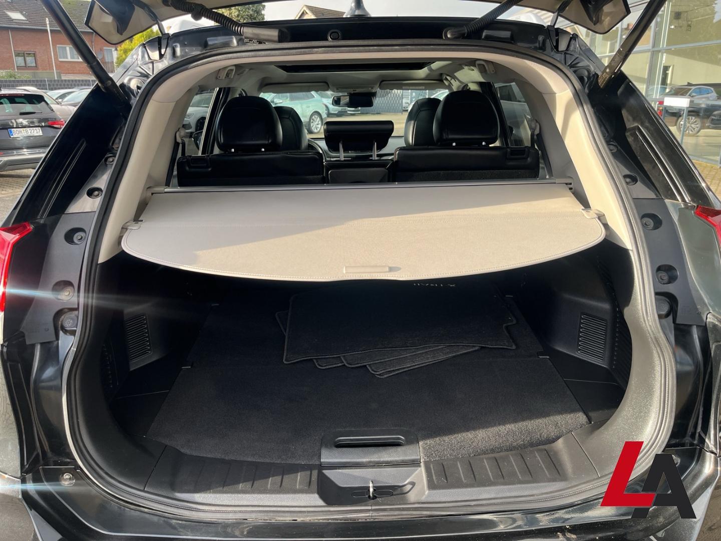 Nissan X-Trail TEKNA 1,6 163 PS LEDER PDC LED KAMERA NA