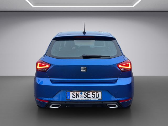 Ibiza 1.0TSI DSG FR
