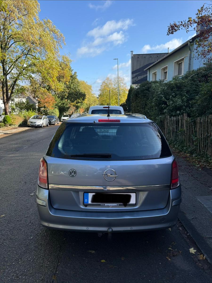 Opel Astra 2005 — photo 6