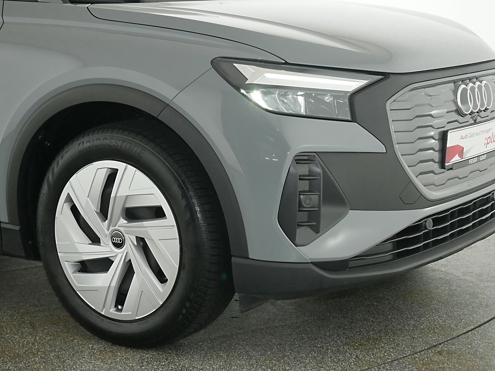 Audi Q4 e-tron - Bild 11