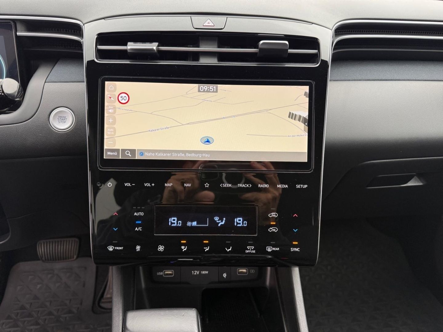 Hyundai Tucson – Bild 9