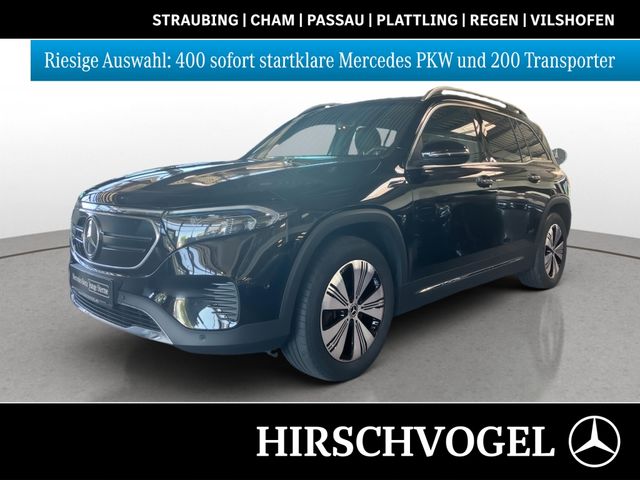 MERCEDES-BENZ EQB 300 4M Progressive+MBUX+Navi+LED+Kam+PDC+DAB
