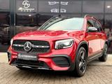 Mercedes-Benz GLB 250 4Matic AMG Line Panorama/1-Hand - Mercedes-Benz GLB-Klasse mit Panoramadach