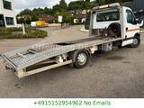 Renault Master Abschleppwagen StandHeizung Klima 3.5-5 t - gebrauchte Renault Master aus dem Jahr 2006