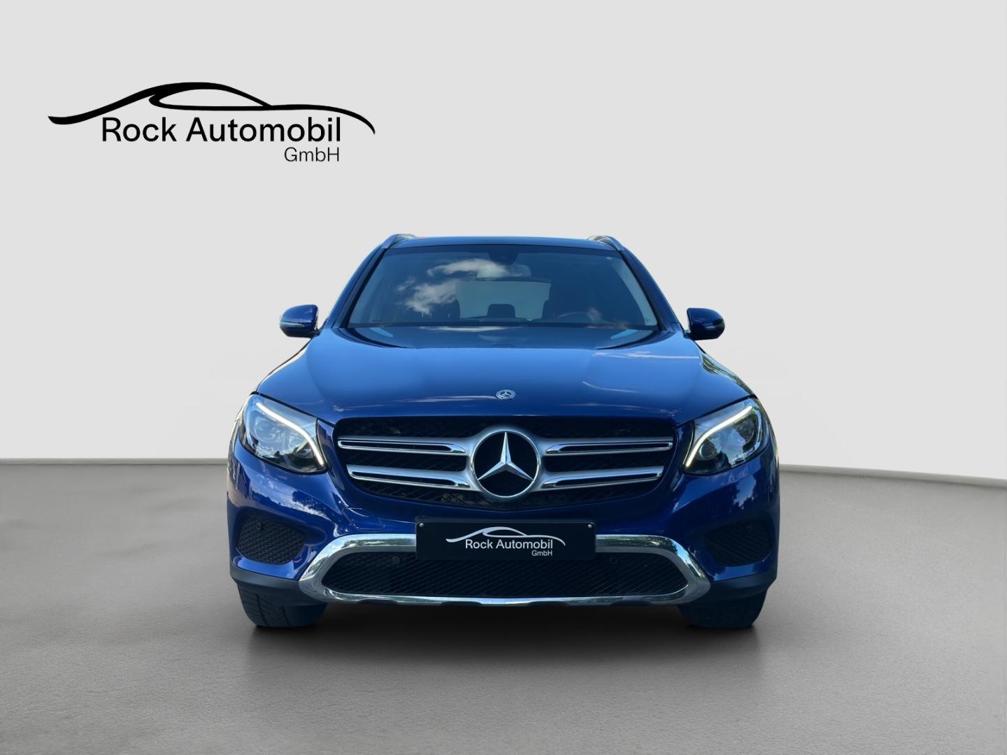Mercedes-Benz GLC 250 4Matic 9G AMG LED Panorama *Garantie*
