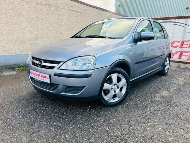 Opel Corsa C Enjoy *KLIMA*HU/AU NEU*