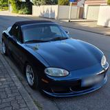 Mazda MX5 NB 1.6 - gebrauchte Mazda MX-5 aus dem Jahr 1998