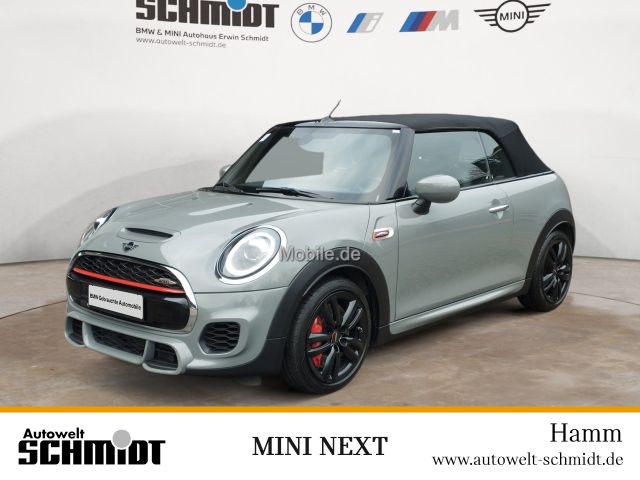 MINI John Cooper Works Cabrio + 2Jahre-Next:GARANTIE