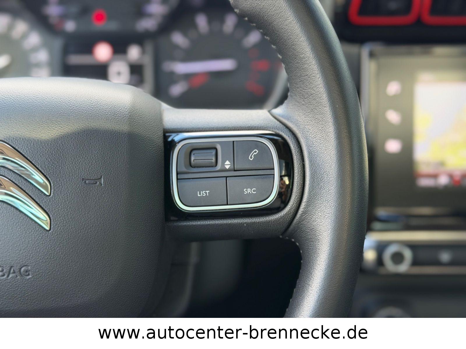 Citroën C3 Aircross Shine*Automatik*Pano*Kamera*Navi*