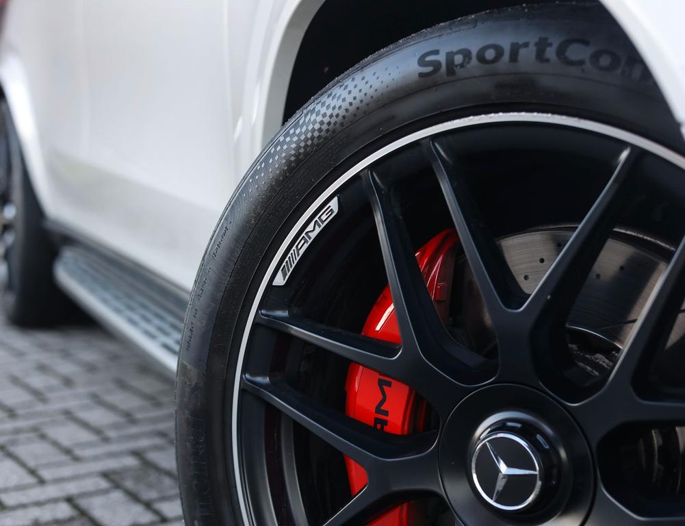 Mercedes-Benz GLE 53 AMG