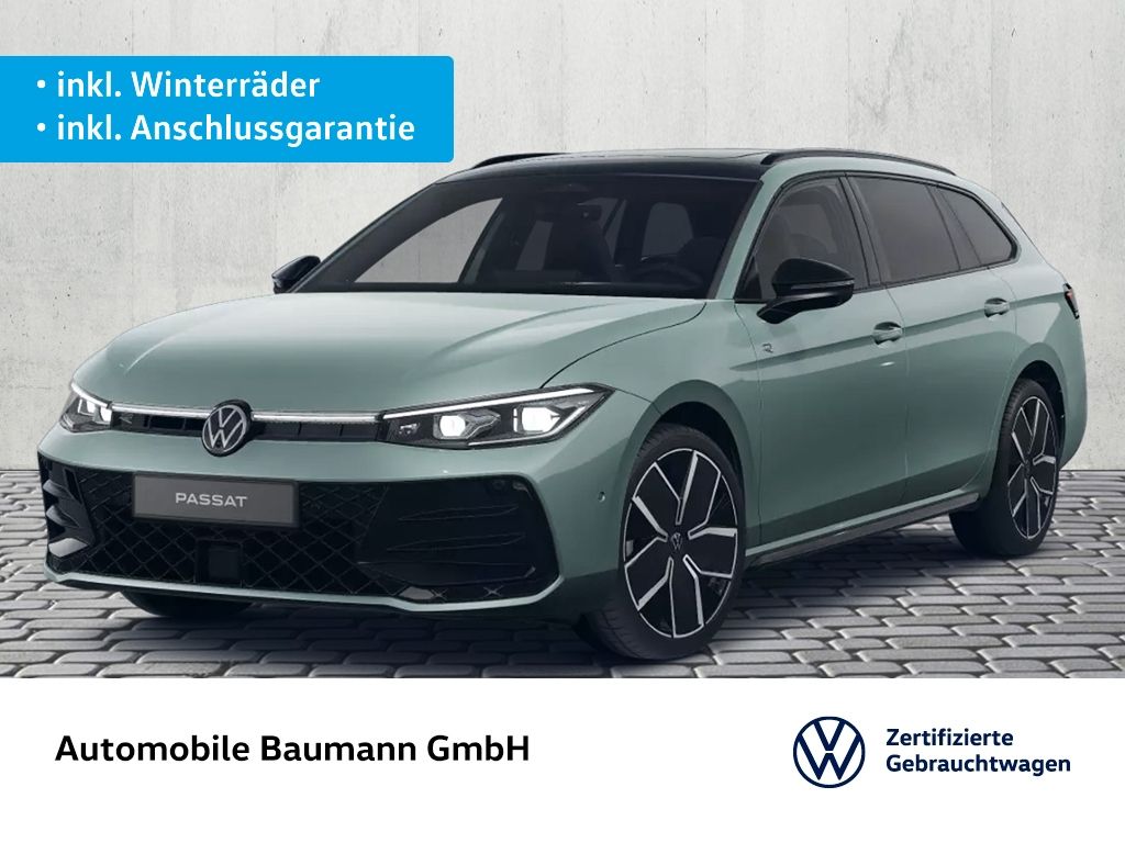 Passat Variant 2.0 TDI R-LINE SIGNATURE *AHK*