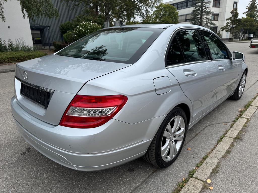 Mercedes-Benz C 180