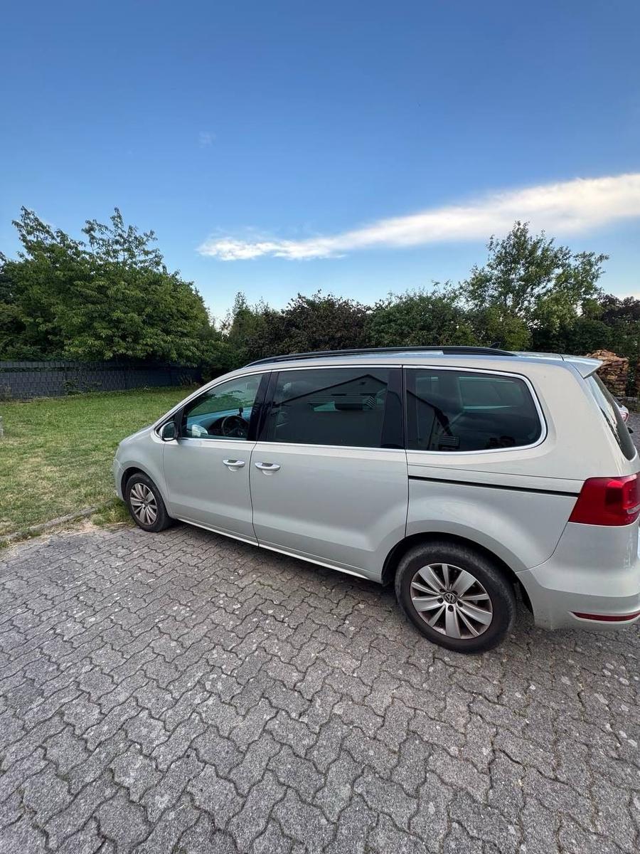 Volkswagen Sharan