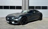 Mercedes-Benz Grey Magno - Red Pepper - Performance Seats - Mercedes-Benz AMG GT aus 2015