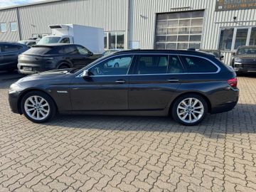 BMW 520 - 5