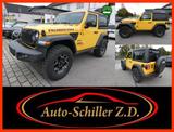 Jeep WRANGLER 2.2 CRDI TIP 4X4 EDITION RUBICON RECON - Jeep Wrangler mit Diesel-Antrieb: Recon