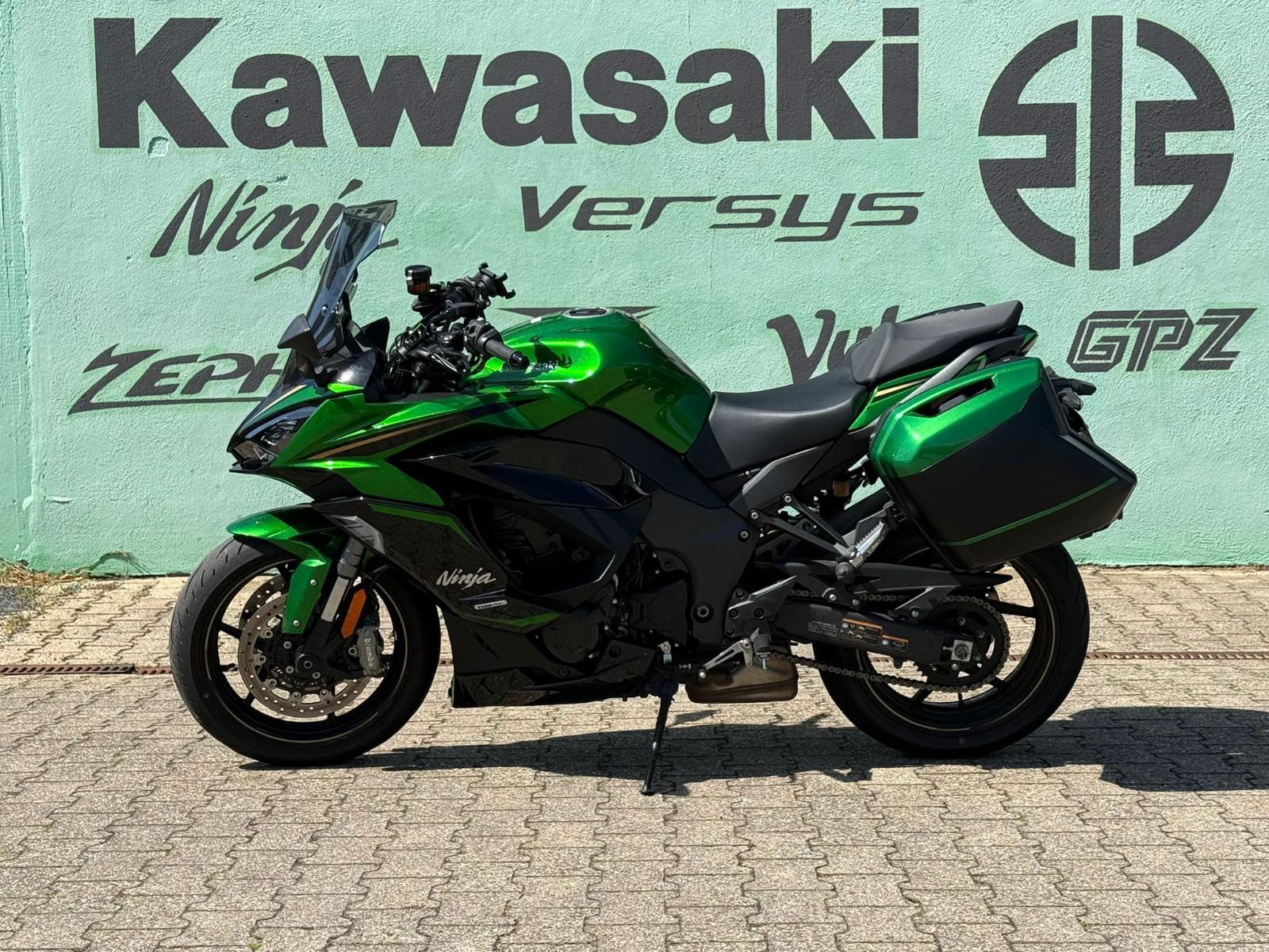 Kawasaki Ninja1100SX SE  Tourer