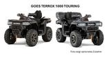 GOES TERROX 1000 TOURING - GOES BENZIN QUAD