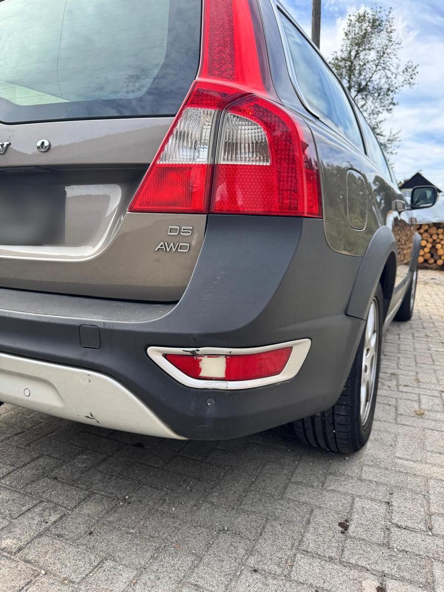 Volvo XC70 2007 — photo 8