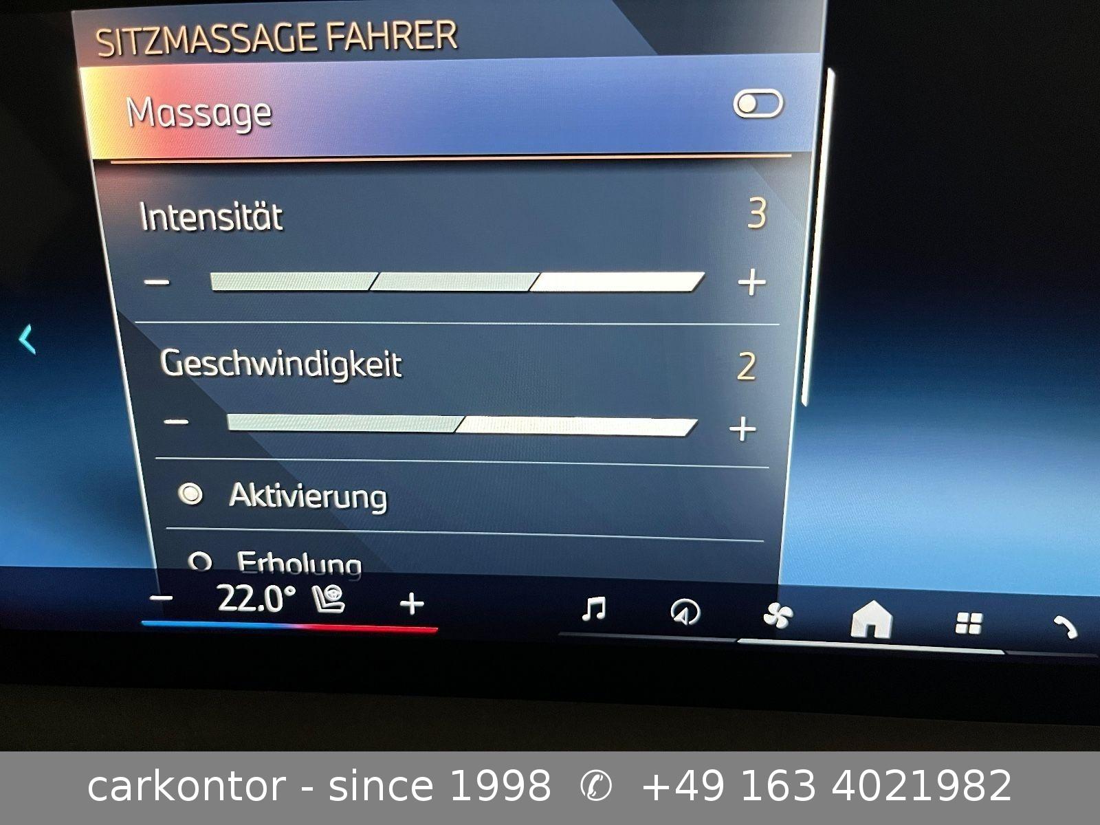 BMW iX 60 xDr. *M SPORTPAKET*FACELIFT*DAP*PARK PROF*