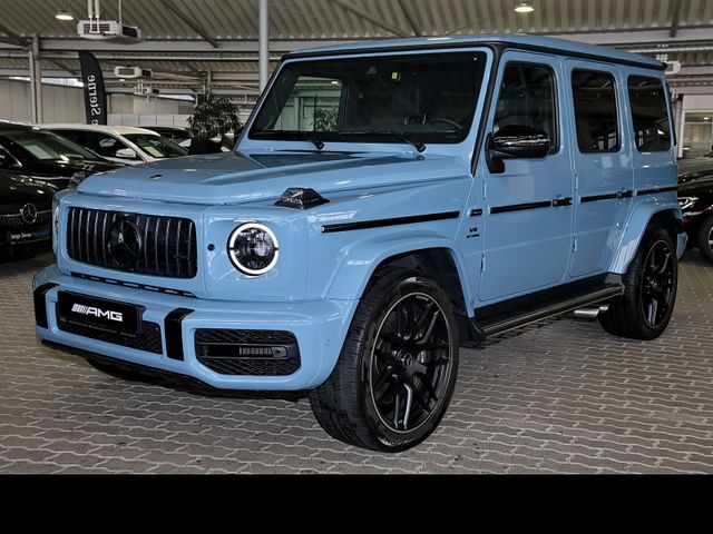 Mercedes-Benz G 63 AMG Distro+Standhzg+360°+Totwinkel+Night