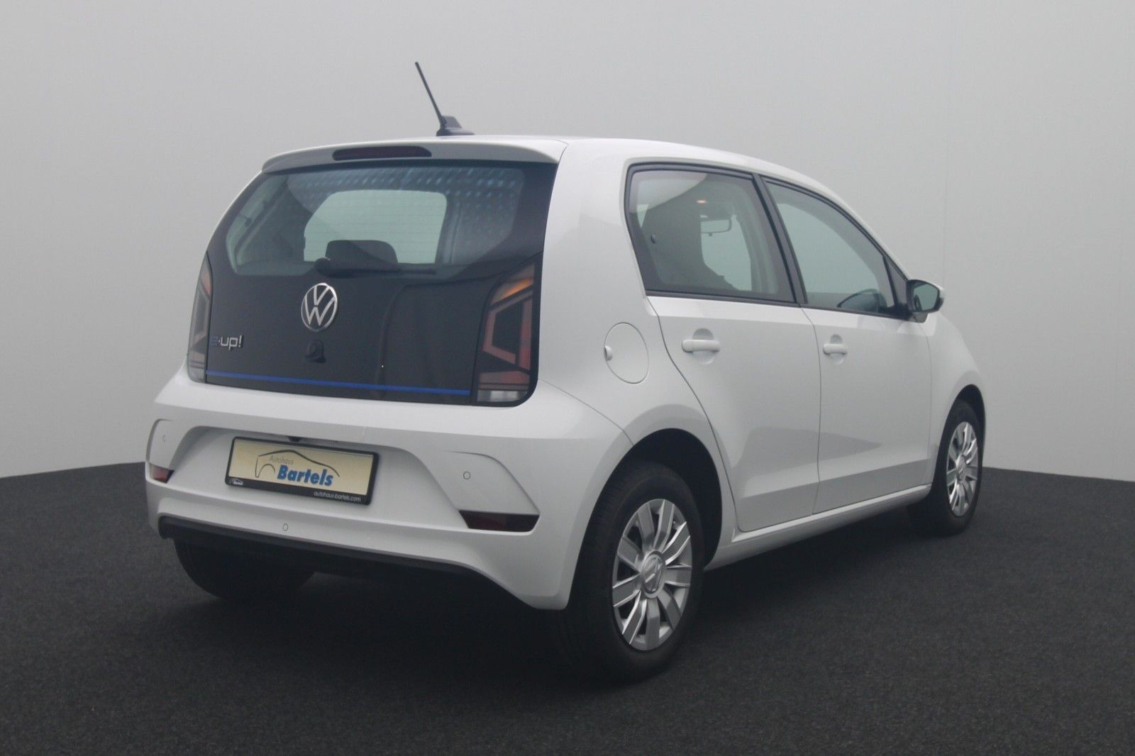 Fahrzeugabbildung Volkswagen e-up!