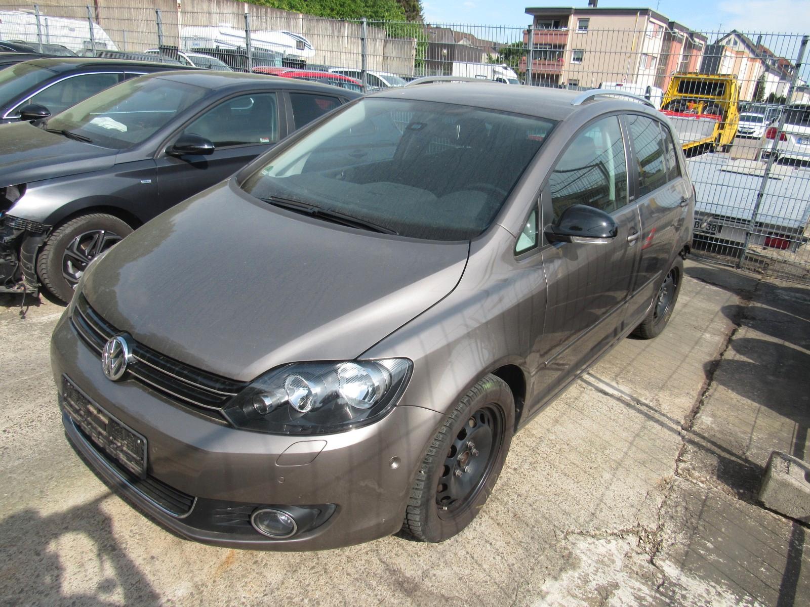 Volkswagen Golf Plus VI Style,AUTOMATIK,KLIMA,