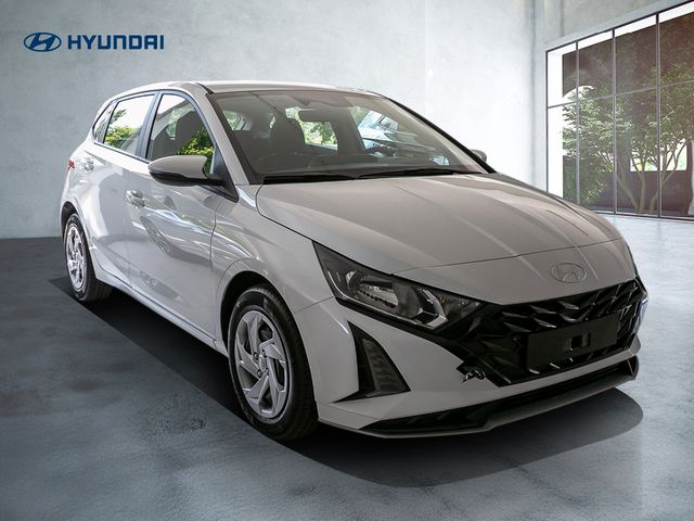 Hyundai i20 1.0 Select Fernlicht-Assistent Kamera
