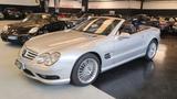 Mercedes-Benz Mercedes SL 55 AMG Targa Oro - Mercedes-Benz SL 55 AMG aus 2002