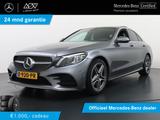 Mercedes-Benz C 180 AMG Business Solution | Panorama - Schiebe - gebrauchte Mercedes-Benz C 180 aus dem Jahr 2021