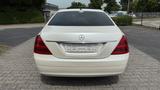Mercedes-Benz S 350 L - Mercedes-Benz S 350 mit Benzin-Antrieb: Automatik
