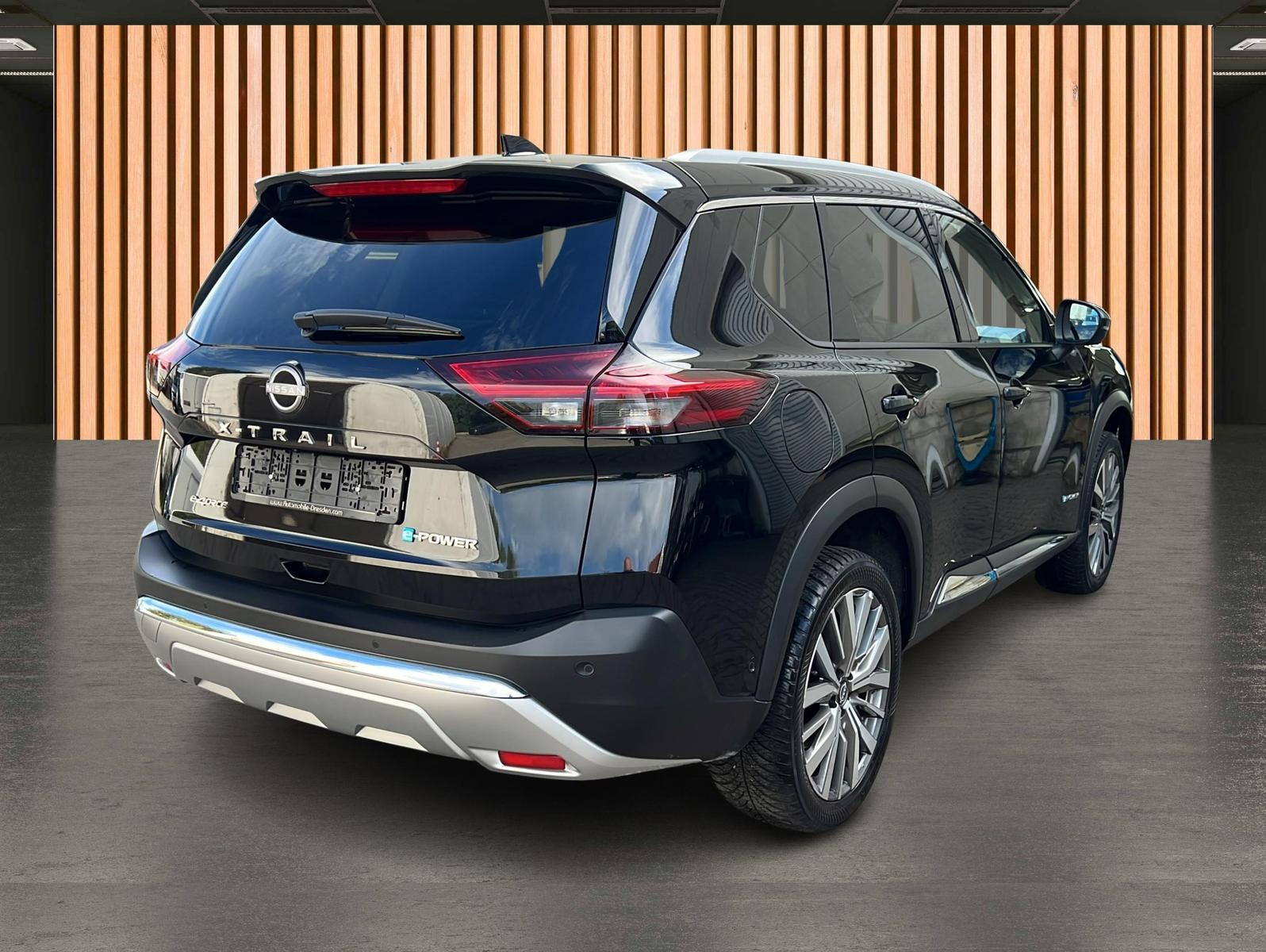 Nissan X-Trail 1.5 VC-T e-Power e-4orce Tekna*20Zoll, миниатюра 23