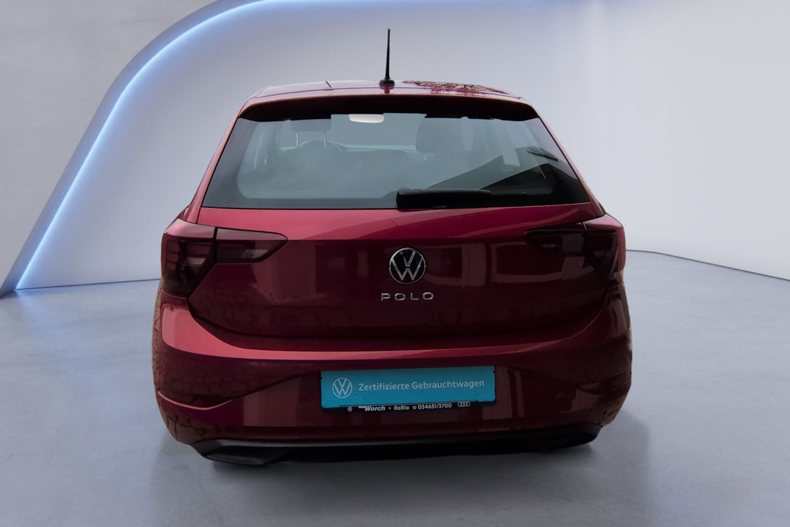 Polo 1.0 Fresh LED+PDC+KLIMA