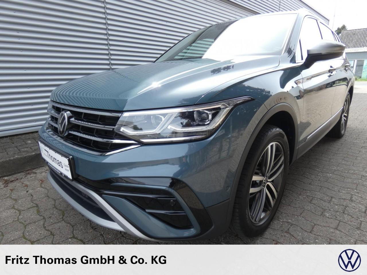 Volkswagen Tiguan Allspace 2.0 TSI DSG 4Motion Elegance MLE