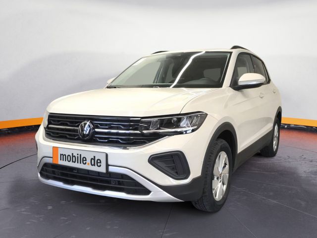 Volkswagen T-Cross 1.0 TSI Move FL - AHK DIG.COCKPIT KAMERA