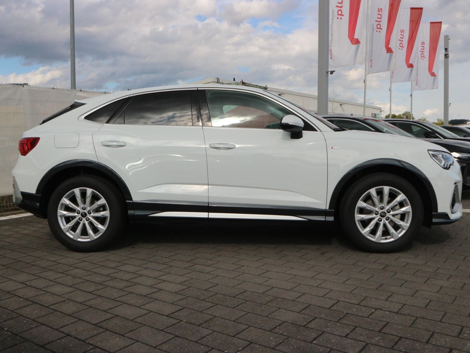 Audi Q3 Sportback S line 35 TFSI S tronic ACC AHK foto 4