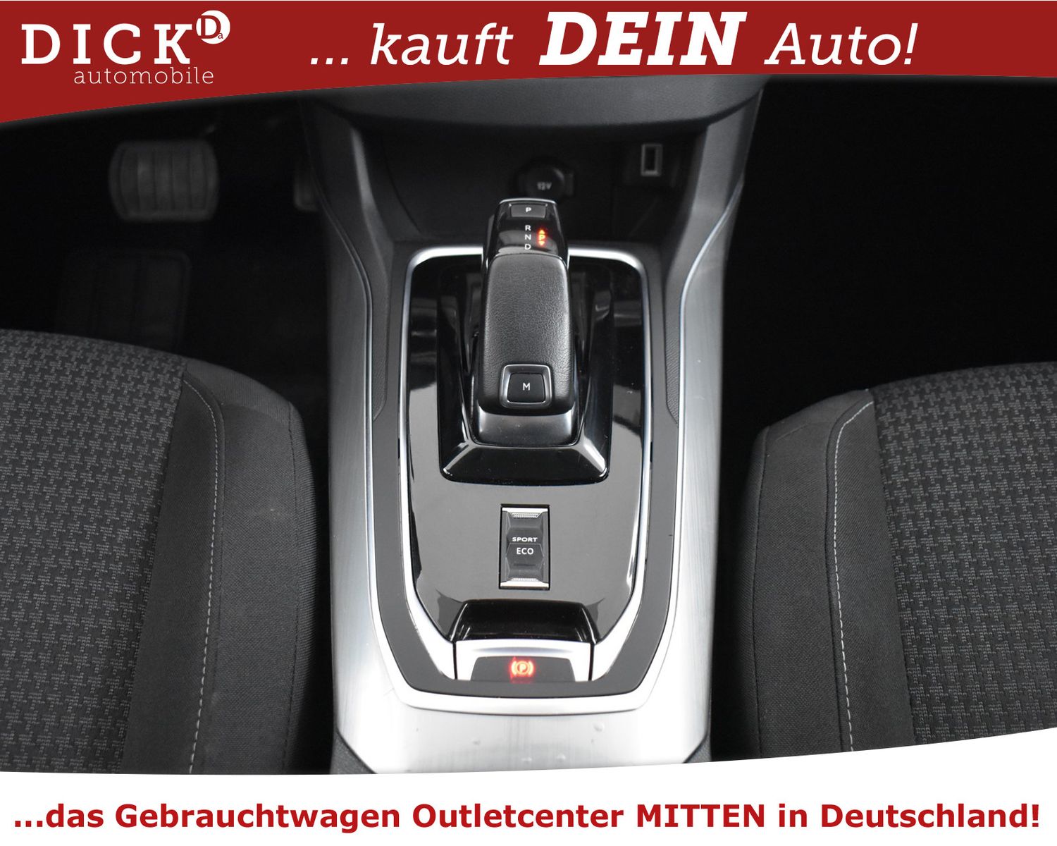 PEUGEOT 308 1.2 Aut. Active Pack NAVI+PDC+TEMP+MFL+APPLE - Image 15