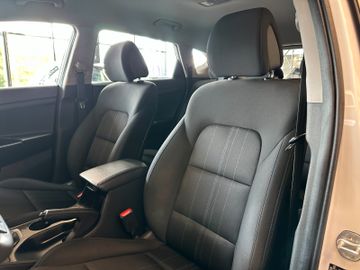 MYAUTOCENTER – Gebraucht- und Jahreswagen mit Werkstattservice in Pfaffenhofen Hyundai Tucson *Klima*Tempo*Pdc*Tüv-Neu*