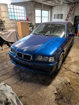 BMW e36 Compact 316i ( Avus-Blau // M-paket ) - BMW 316 aus 1999: Compact