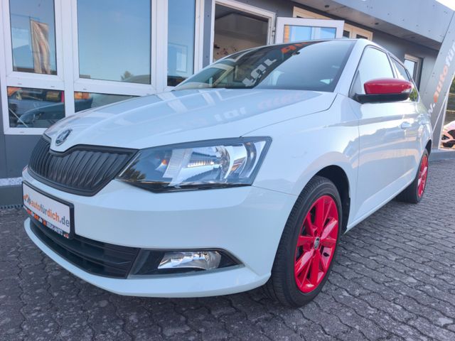 Skoda Fabia Cool Plus*Klima*Alu*PDC*