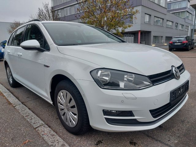 Volkswagen Golf VII Variant Cup BMT