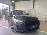 Audi RSQ8 4.0 TFSI quattro / Matrix /Keramik/ Dynamik - schwarze Audi RSQ8