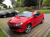 Peugeot 206 CC 110 Automatik - - Peugeot aus 2001