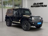 Jeep Wrangler / Wrangler Unlimited Mountain Rubicon - Jeep: Automatik