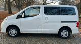 Nissan NV200 Evalia  7Sitzer /NAVI/Benzin/... - Nissan Evalia Gebrauchtwagen