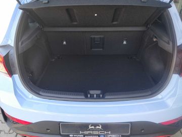 Fahrzeugabbildung Hyundai i30 2.0 T-GDI DCT N Performance NAVI Schalensitz